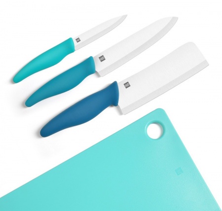 Купить Xiaomi Huo Hou Ceramic Knife Chopping Block Kit (HU0020)