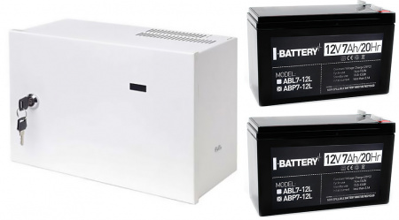 Купить CARCAM UPS-12/5 14Ah