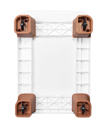 Купить SUNTEK Plastic Storage Cabinet 2505P White