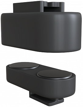 Купить Кронштейн с магнитом для CARCAM R2/R2s