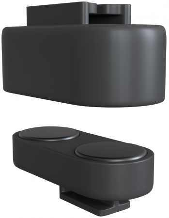 Купить Кронштейн с магнитом для CARCAM R2/R2s