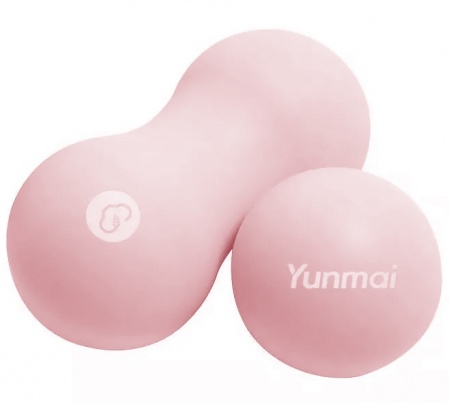 Купить Xiaomi Yunmai Massage Fascia Ball Pink (YMYC-L602)