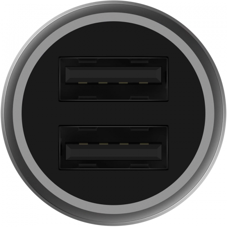 Купить Xiaomi Mi Car Charger Pro (CC05ZM)