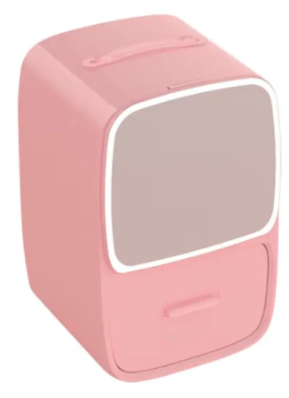 Купить Xiaomi MOYU Magic mirror 220V 18.8L (HL-02M) Pink