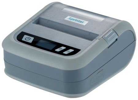 Купить Xprinter XP-P323B  (USB, Bluetooth) Серый