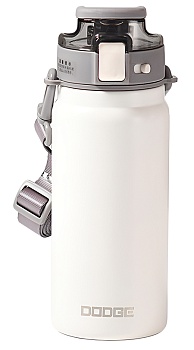 Купить Dodge Insulated Bottle 600ml (DB-22653) White