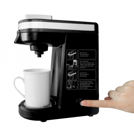 Купить Xiaomi K-Cup Capsule Coffee Machine (XMCM801)