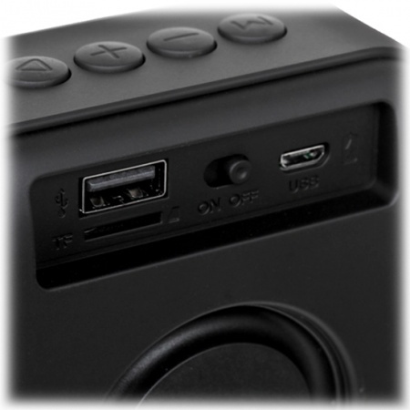 Купить Tecno Wireless Speaker S1 Black