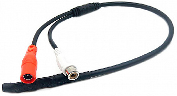 Купить CARCAM Mini CCTV Audio Microphone MK-61