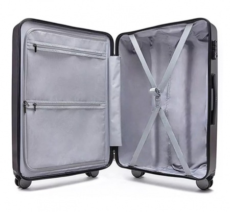 Купить Xiaomi 90 Points Suitcase 1A 24'' Gray