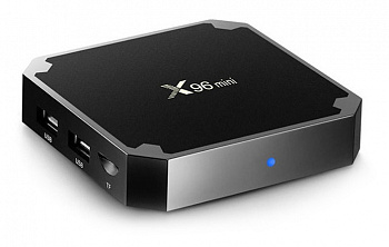 Купить ТВ приставка X96 mini