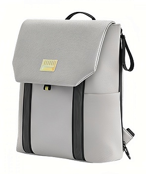 Купить Xiaomi 90 Points Ninetygo Urban E-USING PLUS Backpack Gray