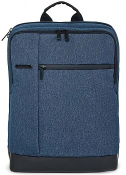 Купить Xiaomi RunMi 90 Points Classic Business Backpack Blue