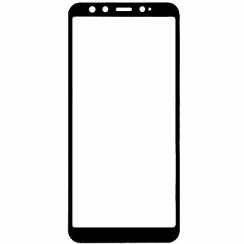 Купить Защитное стекло для Xiaomi Mi 6X/Mi A2 с рамкой 9H Full Glue без упаковки