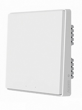 Купить Xiaomi Aqara Smart Wall Switch D1 (QBKG23LM)
