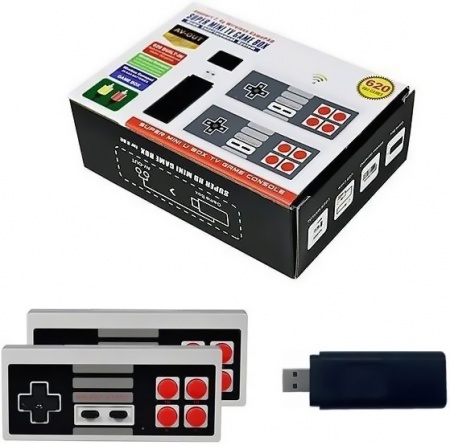 Купить Игровая приставка Super Mini TV Game Box 620 Games