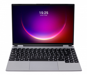 Купить 14.1" Notebook Intel N5095 2.0 GHz, RAM 16GB, SSD 512GB, Intel UHD Graphics,WiFi, Bluetooth, Silver