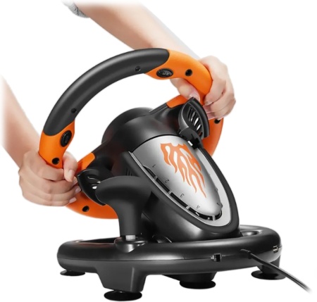 Купить PXN V3PRO Racing Wheel Orange