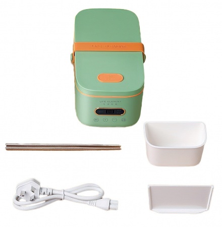 Купить Xiaomi Life Element Cooking Lunch Box Green