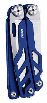 Купить Xiaomi NexTool Flagship Pro Multi Tool (Blue) (NE20271)
