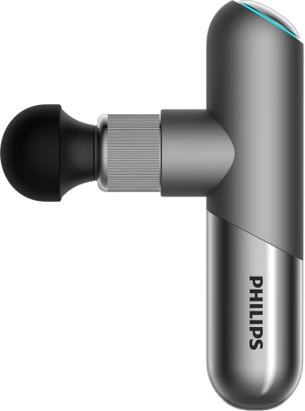 Купить Philips Sport Mini Massage Gun (PPM7501) Black