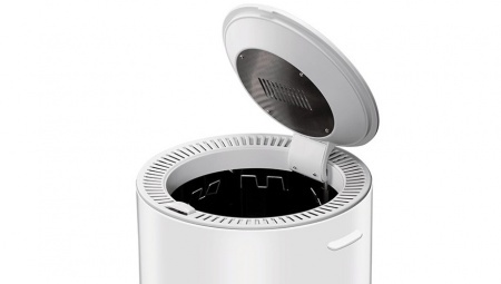 Купить Xiaomi Clothes Disinfection Dryer 35L White (HD-YWHL01) 