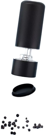 Xiaomi Black (EG02) Электрическая мельница  — купить в Mimall