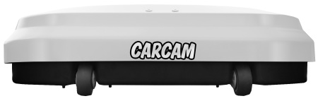 Купить CARCAM ROOF BOX 200L (CC3036) White
