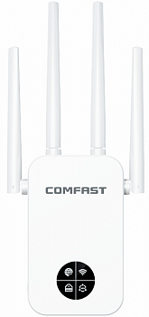 Купить COMFAST Wireless Repeater 1200Mbps (CF-WR762AC)