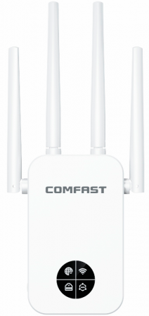 Купить COMFAST Wireless Repeater 1200Mbps (CF-WR762AC)