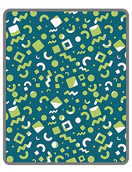 Купить Xiaomi Early Wind Skin-Friendly Moisture-Proof Picnic Mat  200*140cm Green (HW030202)