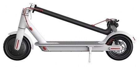Купить Xiaomi Mijia Electric Scooter 1S White