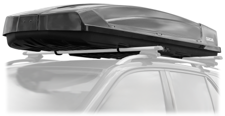 Купить CARCAM ROOF BOX 850L (CC3023) Black