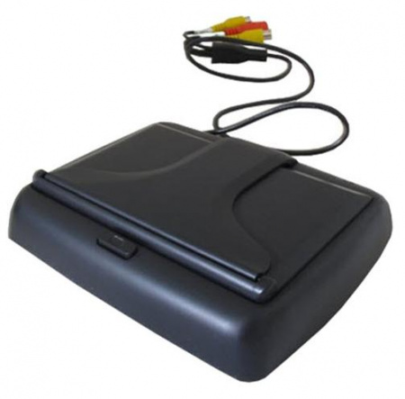 Купить Автомобильный монитор 4.3" раскладной