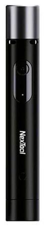 Купить Xiaomi NexTool Electric Arc Self-defense Flashlight Black (NE20040)