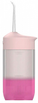 Купить Xiaomi Beheart Portable Tooth Flushing Device (S60) Pink