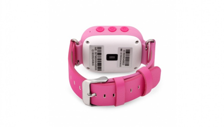 Купить Smart Baby Watch CARCAM Q60S розовые