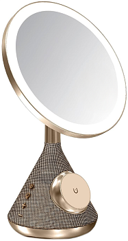 Купить SenCiciMen Multi Functional Mirror with Speaker and Magsafe Charger (SCMW02243) Gold