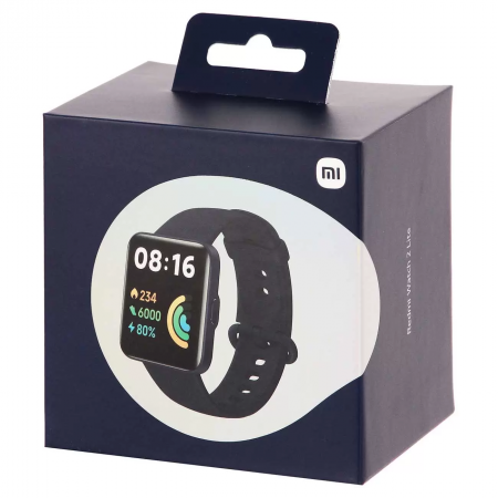 Купить Xiaomi Redmi Watch 2 Lite GL (M2109W1) Blue