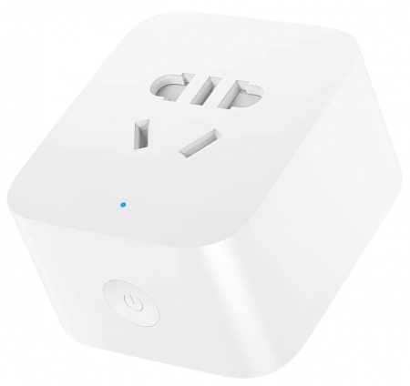 Купить Xiaomi Mijia Bluetooth Wi-Fi Smart Plug (2 USB) (ZNCZ06CM)