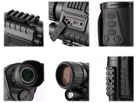 Купить Suntek NV-300 Night Vision Monocular