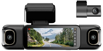 Купить Xiaomi Botslab Dash Cam G980H Multi-Channel (DC-BD08-M5) 4 Channel