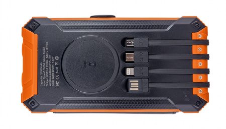 Купить CARCAM SOLAR POWER BANK (ССET05)