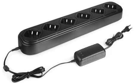 Купить Зарядное устройство для 6 раций Baofeng UV-82