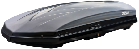 Купить CARCAM ROOF BOX 420L (CC3019) Black