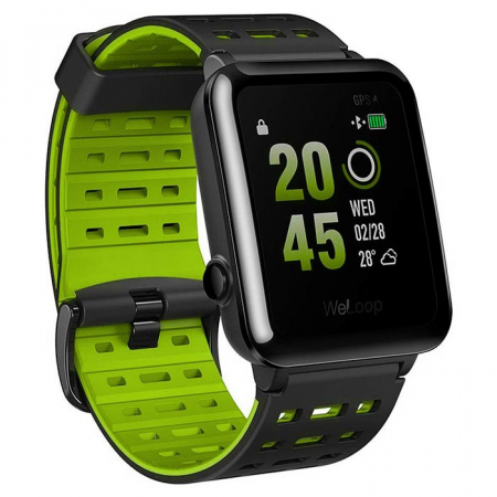 Умные часы XIAOMI WELOOP HEY 3S - GREEN