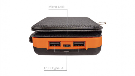 Купить CARCAM SOLAR POWER BANK (ССET04)