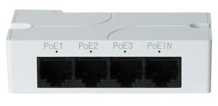 Купить CARCAM 1000Mbps PoE Extender (ССAT13GC)