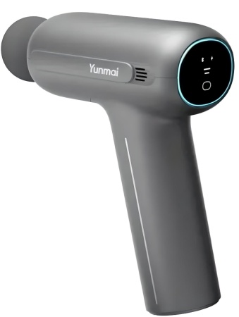 Купить Xiaomi Yunmai Fascia Gun PB2 (YMFG-M402)  Grey