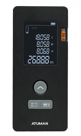 Купить Xiaomi AtuMan Laser Rangefinder LS3 80 m